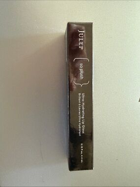 Julep So Plush Ultra-Hydrating Lip Gloss - Brown